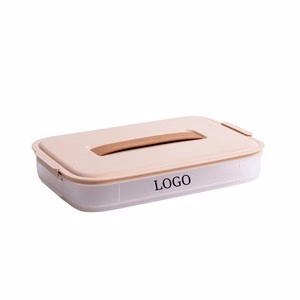 Stackable Refrigerator Storage Box