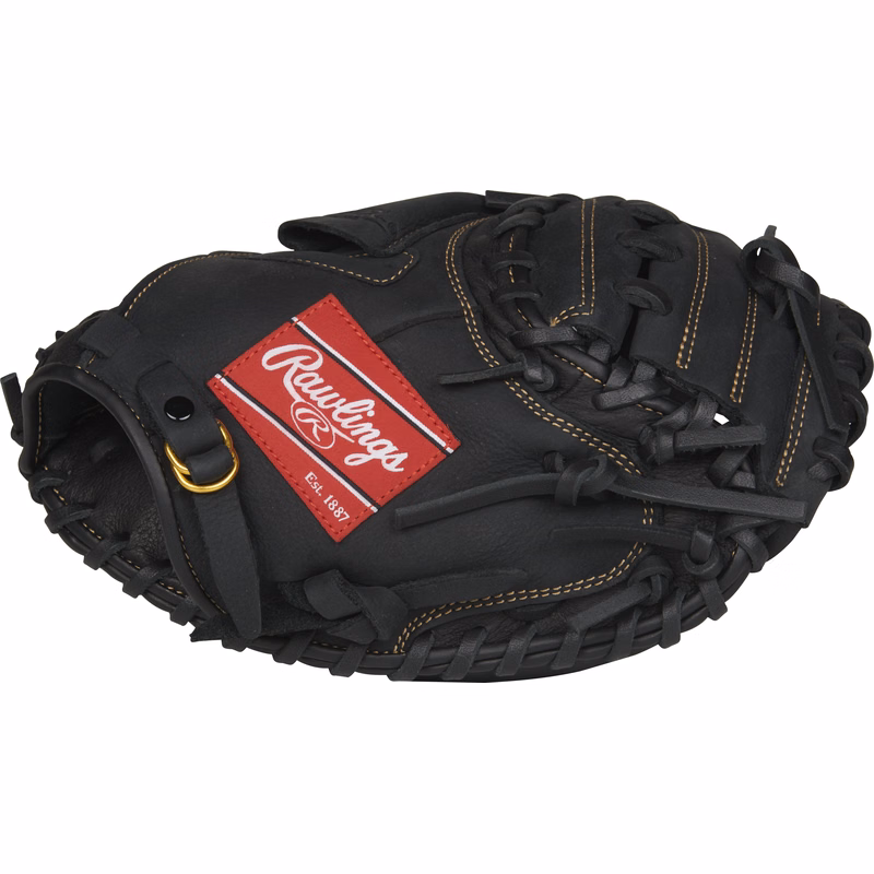 Rawlings Renegade 31.5 in Baseball Glove, Catcher