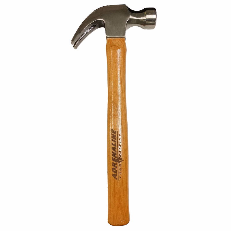 ALDERWOOD HANDLE HAMMER
