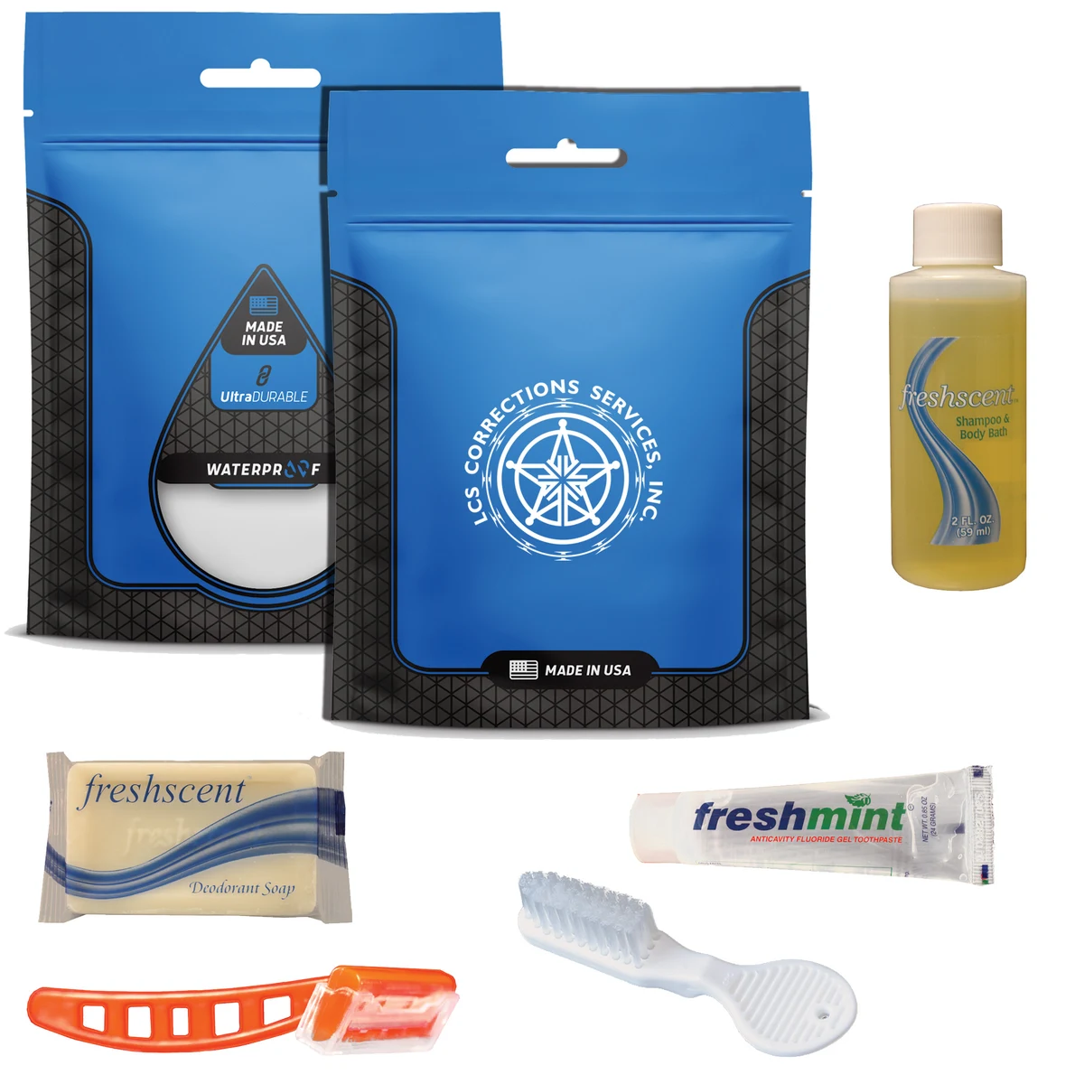 Max Security Prison Kit 1