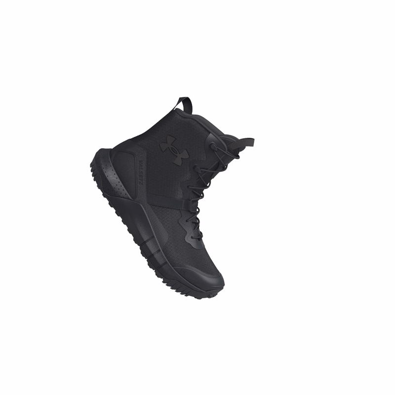 UA Micro G Valsetz Wide (2E) Men's Tactical Boots