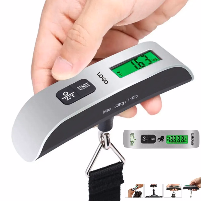 Portable LCD Luggage Scales