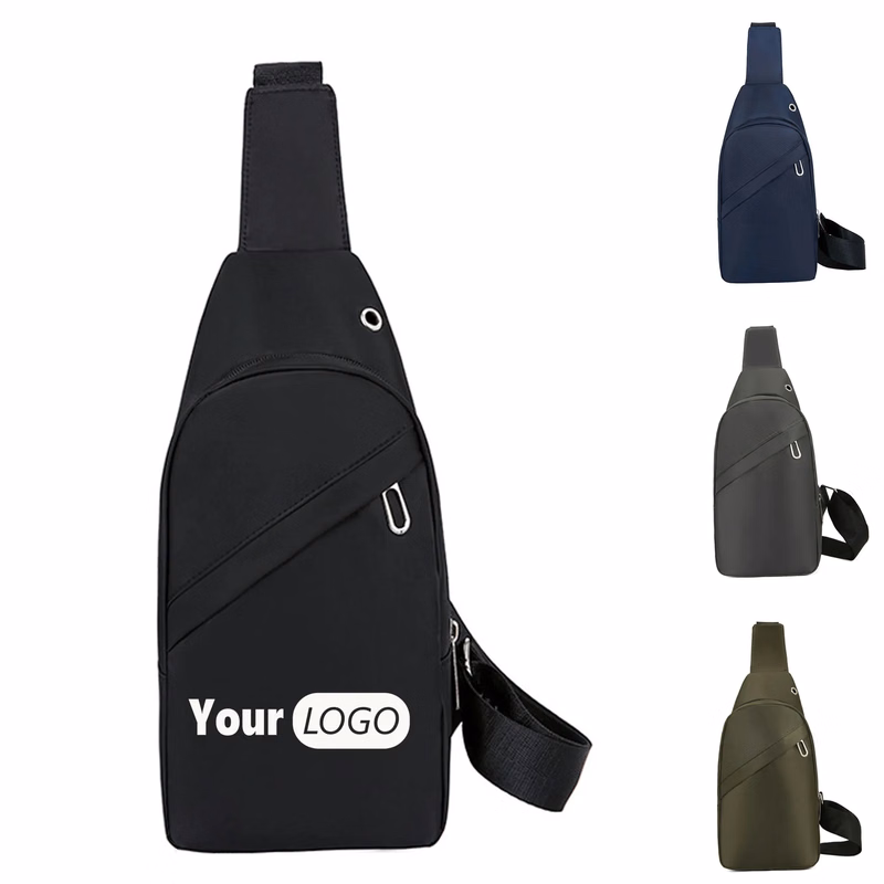 Multifunctional Men's Chest Bag