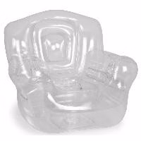Inflatable promotional Chair - 41"W x 38"H x 35"D