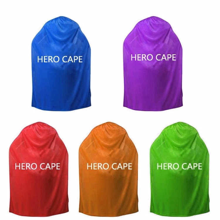 Adult Super Hero Capes