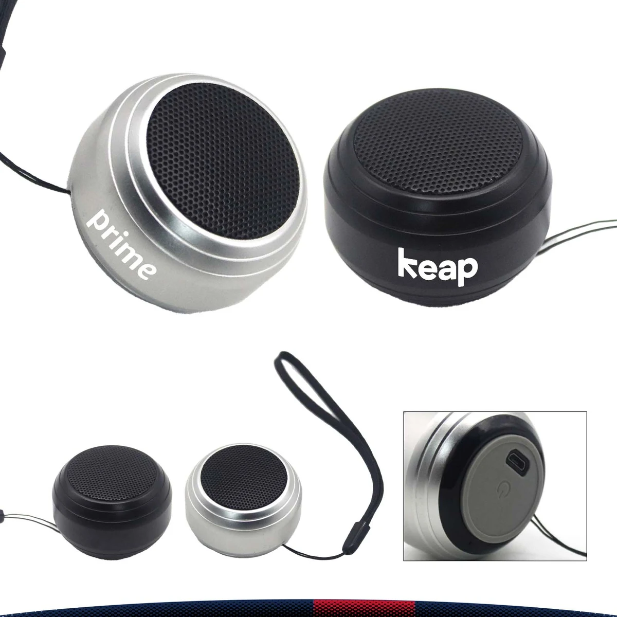 Scot Bluetooth Speaker 1