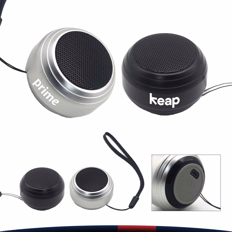 Scot Bluetooth Speaker