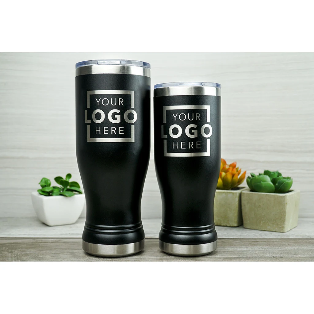 14 oz Polar Camel Pilsner Tumbler 1