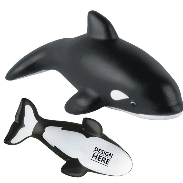 Killer Whale Stress Reliever 1
