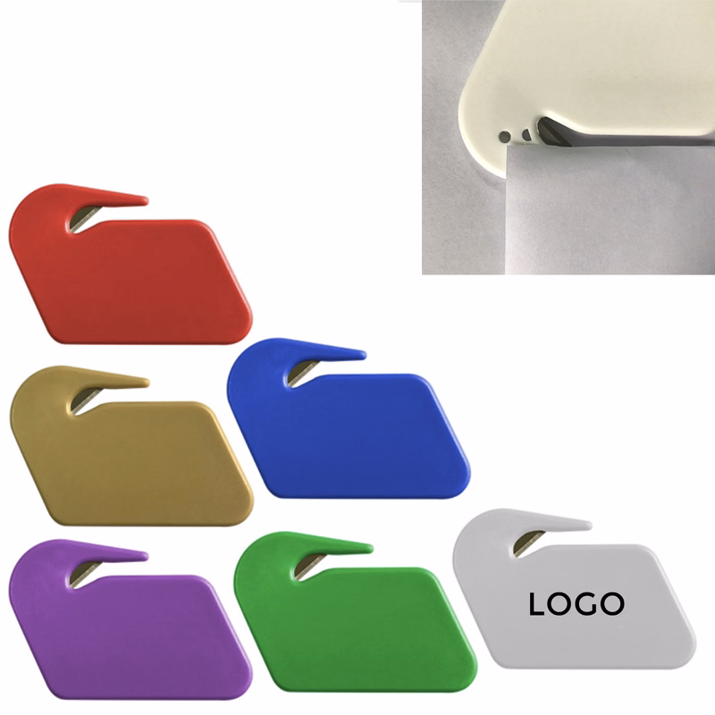 MOQ 10 PCS Versatile Letter Opener Envelope Slitter
