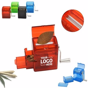 Shred Style Herb Grinder With Metal Shred Core