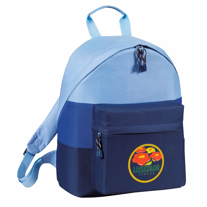 Trio Color Backpack