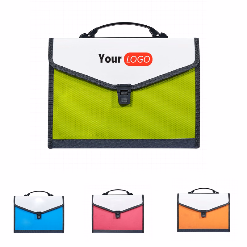 13 Sections Large Capacity Subject Organizer