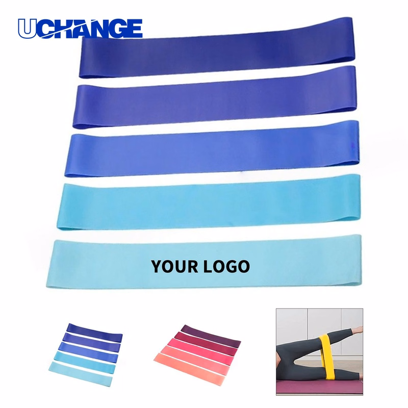 TPE Resistance Band Set with Five Levels