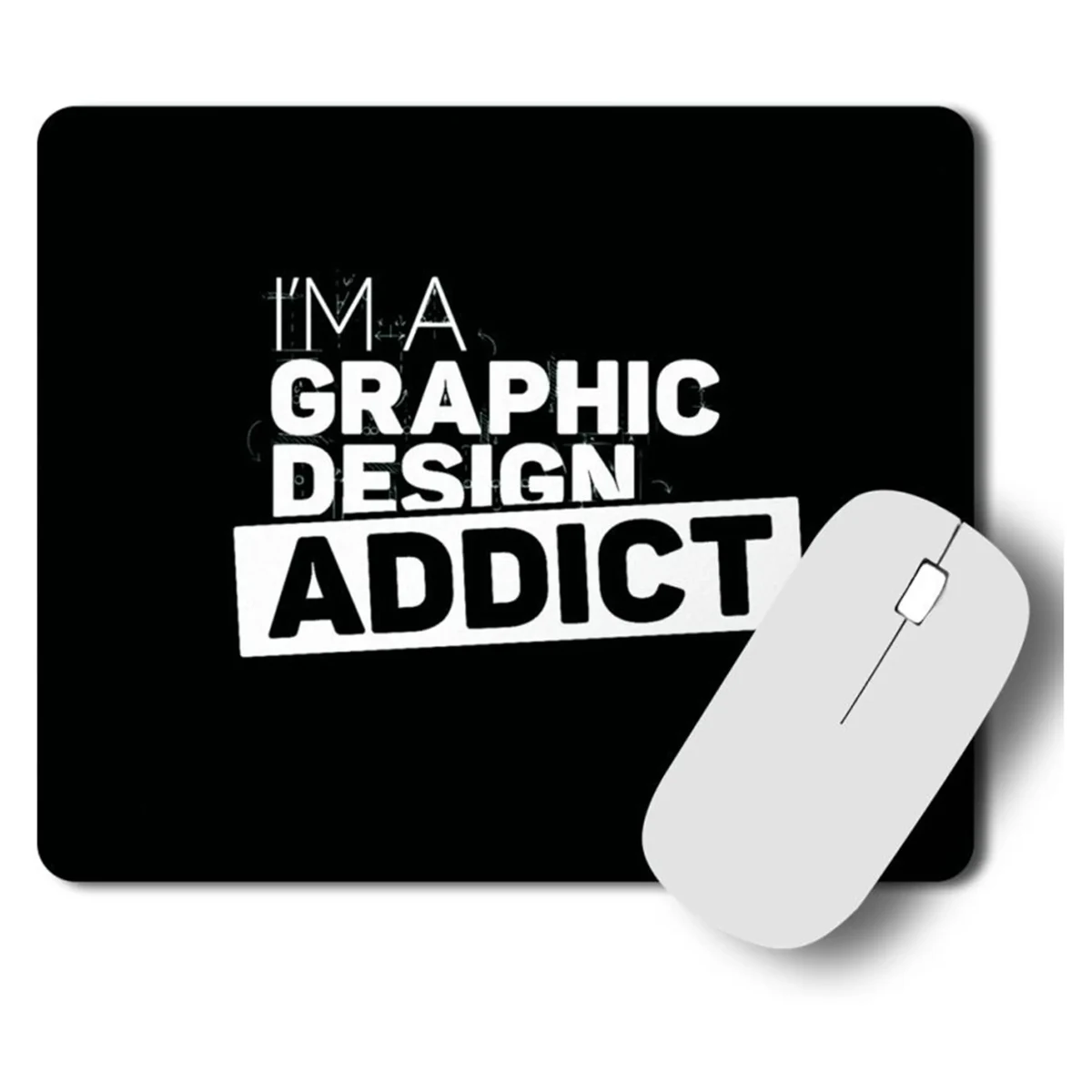 Customized Rubber Mouse Pad 1