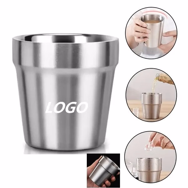 Stainless Steel Coffee Mug Drinkware