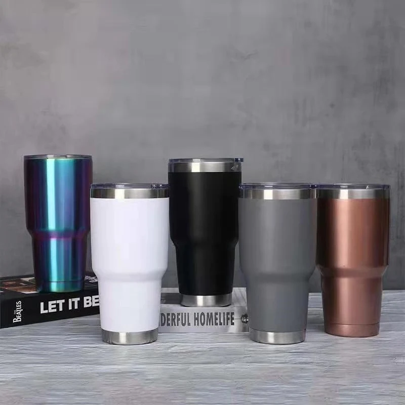 30 oz Vacuum Tumbler 1