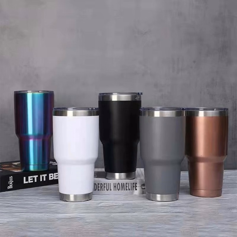 30 oz Vacuum Tumbler