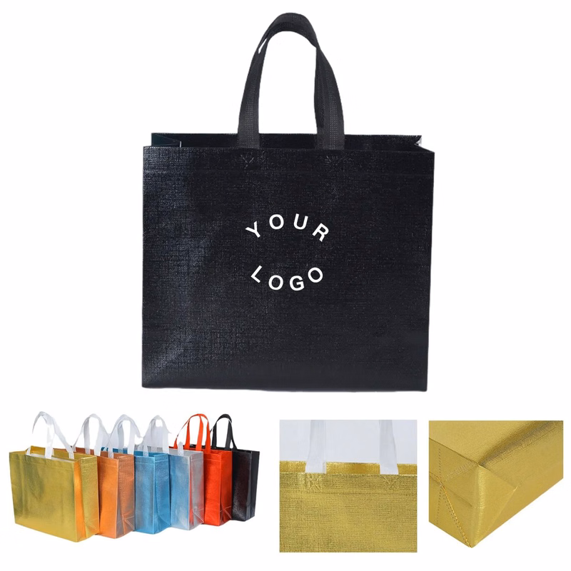 Non Woven Tote Bag Reusable for Events