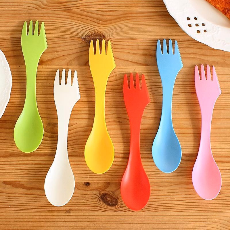 Camping Fork Spoon Knife