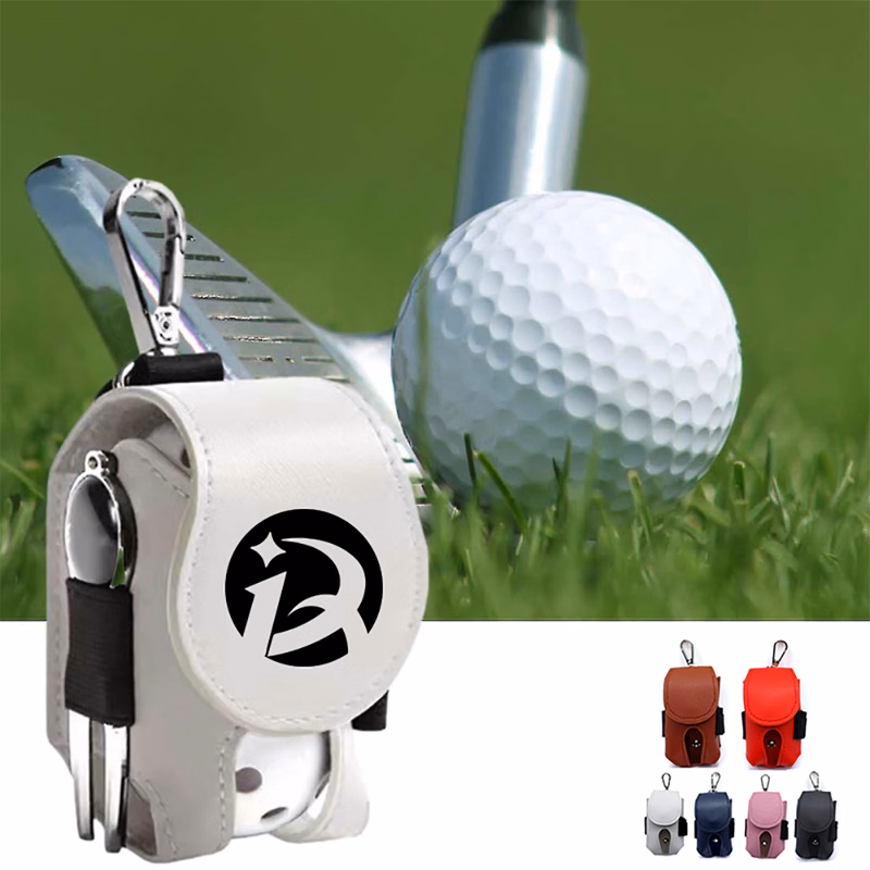 Portable Golf Ball Storage Bag