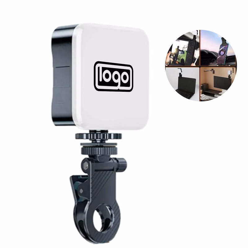 LED Selfie Light W/ Clip