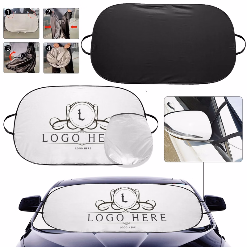 Foldable Car Windshield Sun Shade