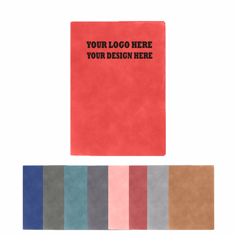 A5 College Ruled Notebook