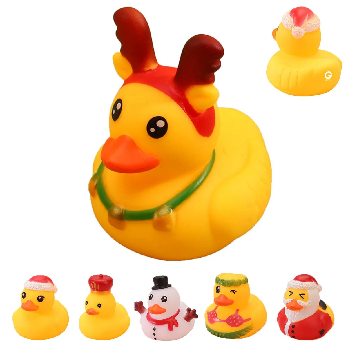 Bath Duck Toys 1