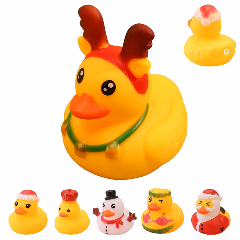 Bath Duck Toys