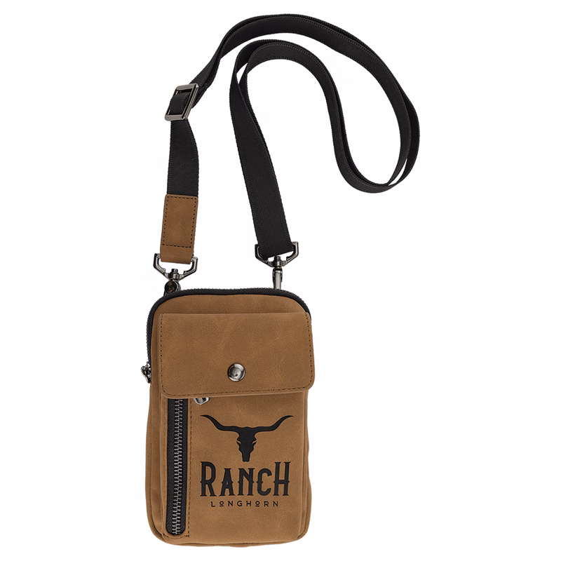 Urban Bag - Creekside Collection in Medium Brown