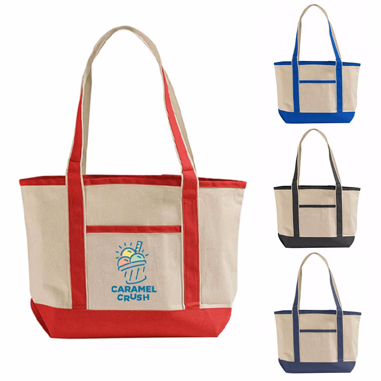 Driftwood Deluxe 12oz Canvas Tote Bag