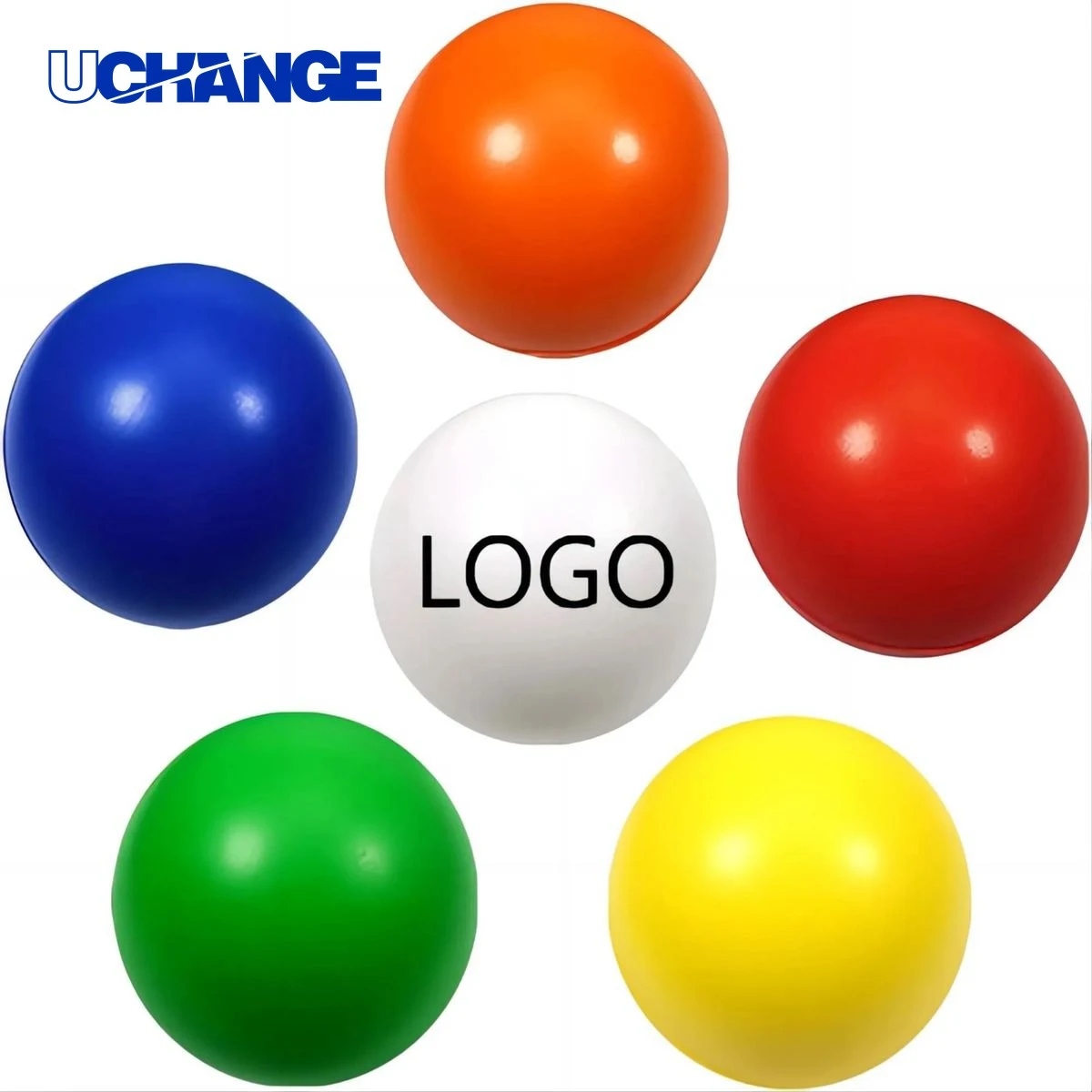 Round PU Foam Ball 1