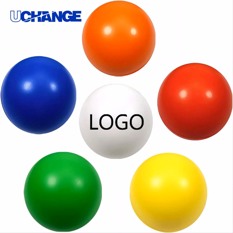 Round PU Foam Ball
