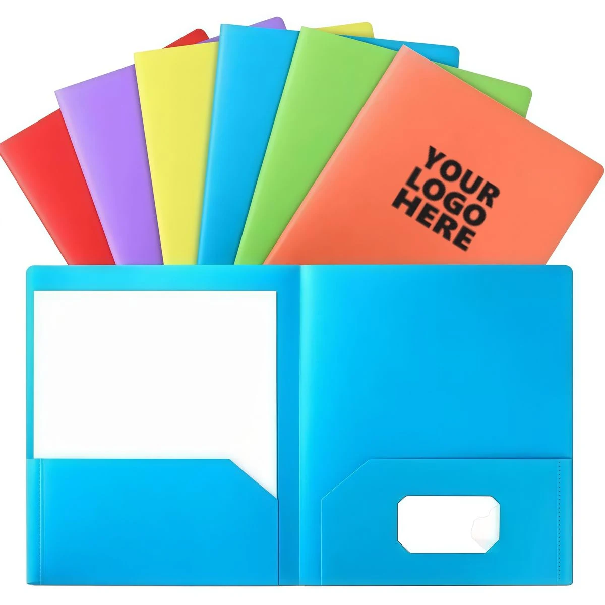 Two Pocket Folder 1