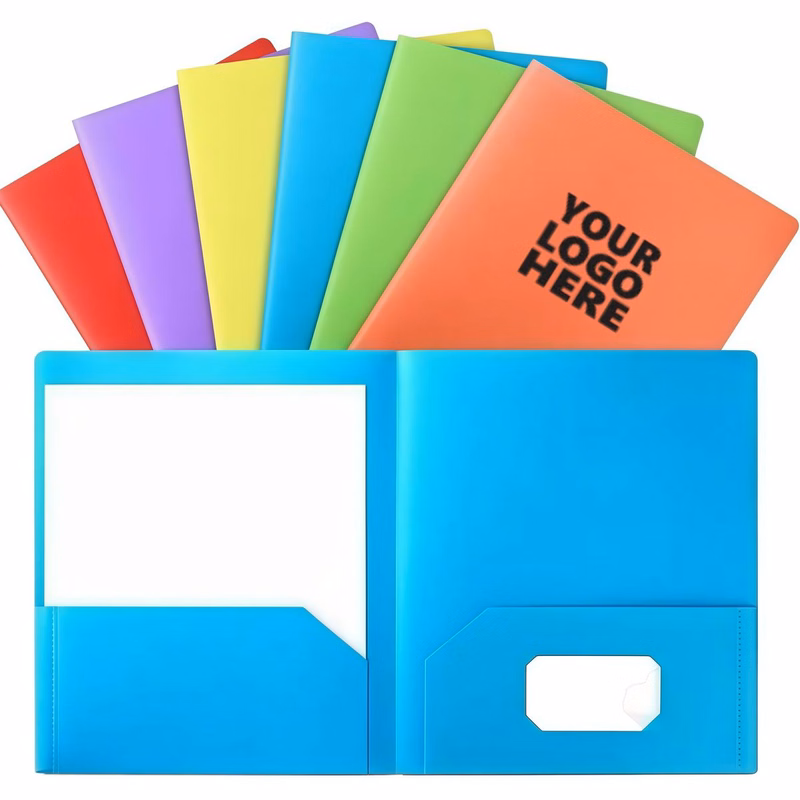 Two Pocket Folder