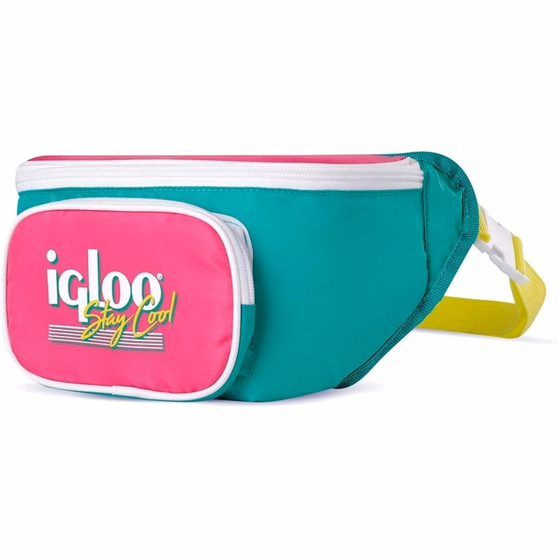 Can Insulated Cooler Fanny Pack