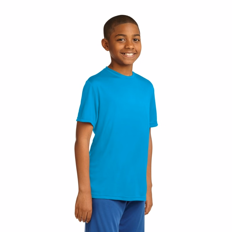 Sport-Tek Youth PosiCharge Competitor Tee.