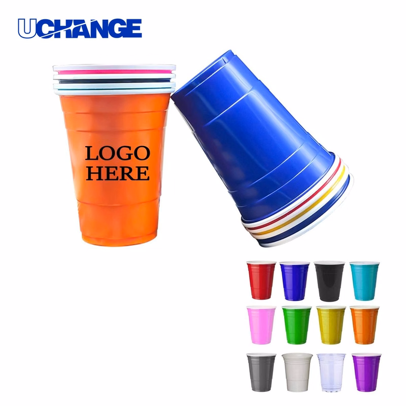 Party Cup Container (16 OZ)