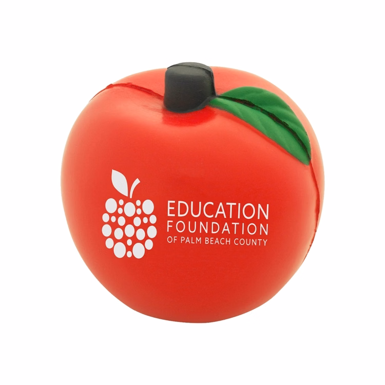 Apple Stress Balls