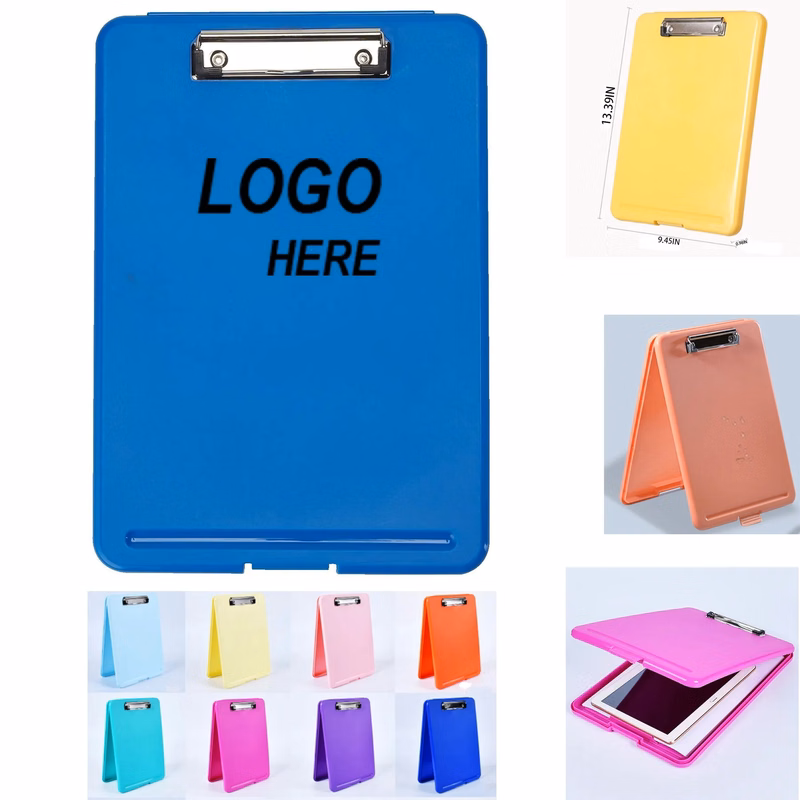 Multi-functional Folder Board_Storage Clipboard