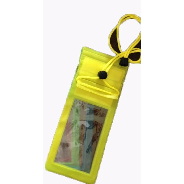 Waterproof Phone Pouch (7"x4 1/8") 1
