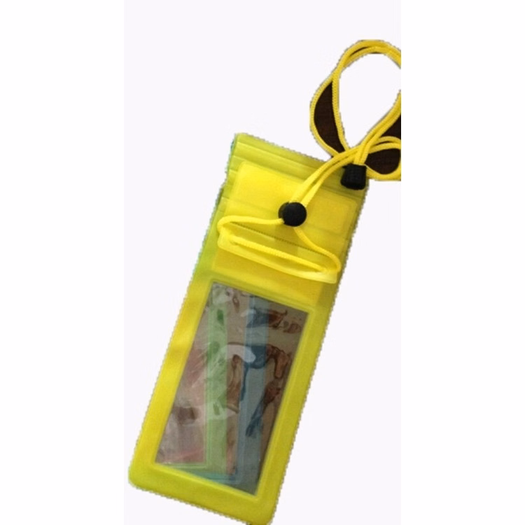 Waterproof Phone Pouch (7"x4 1/8")