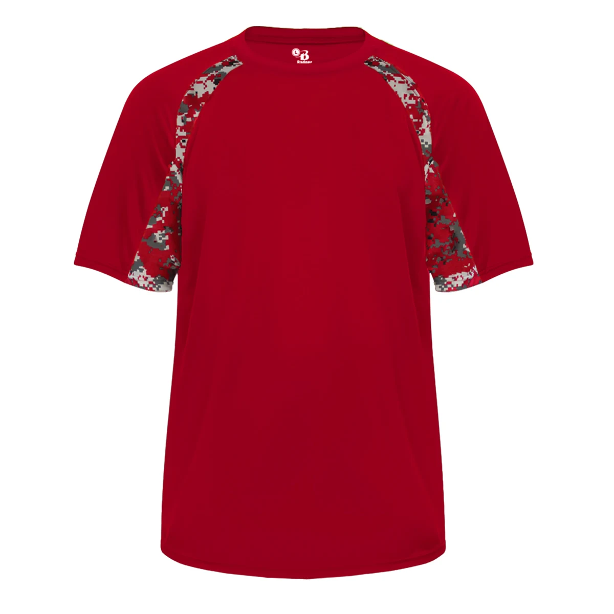 DIGITAL HOOK TEE 1