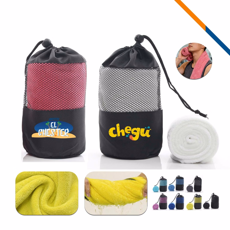 Zuri Microfiber Sport Cooling Towel