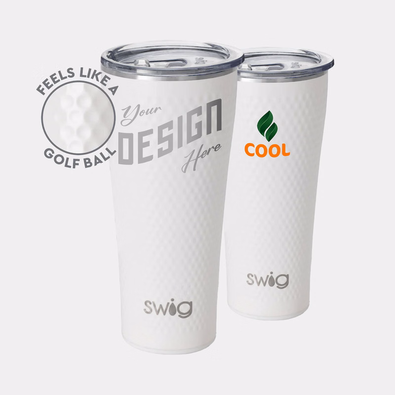 32 oz SWIG® Golf Stainless Steel Insulated Tumbler