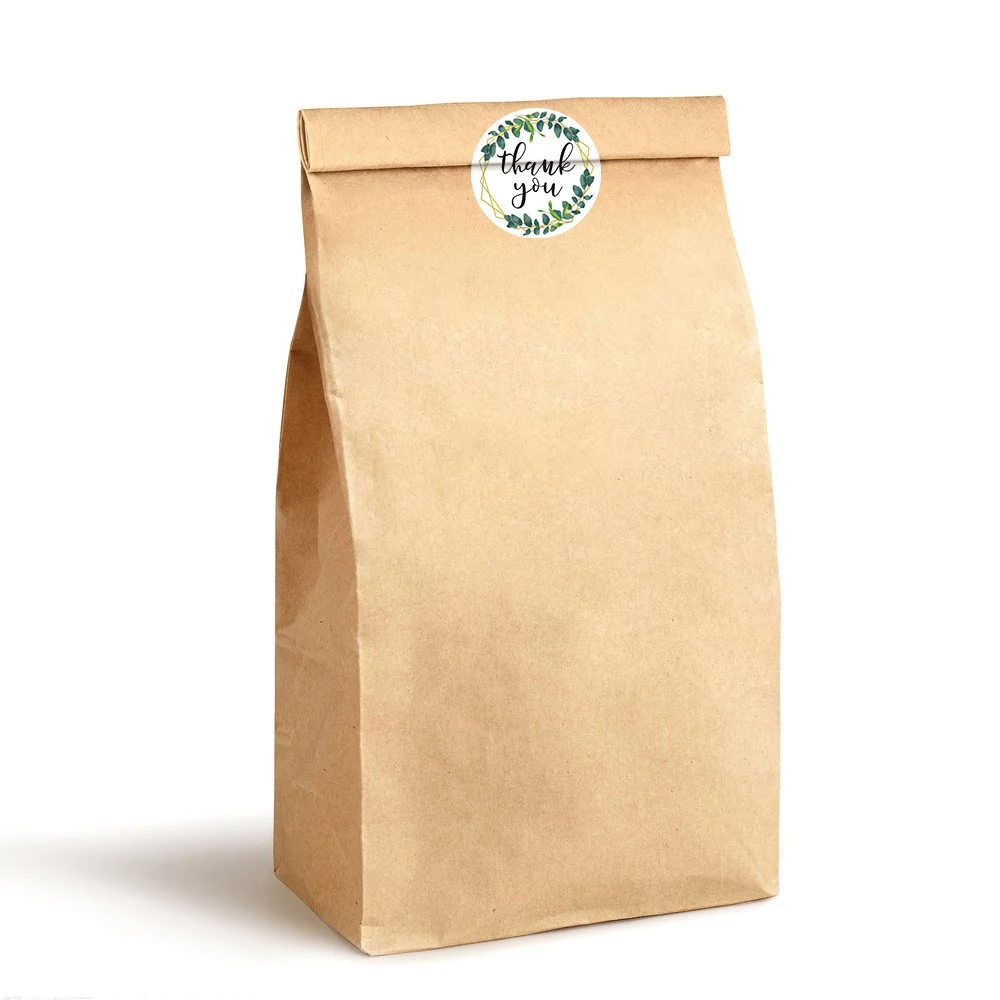 Lunch Paper Bag 1