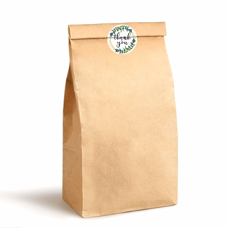 Lunch Paper Bag
