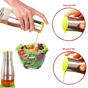 10oz Touch On And Off Oil Dispenser Bottle 1