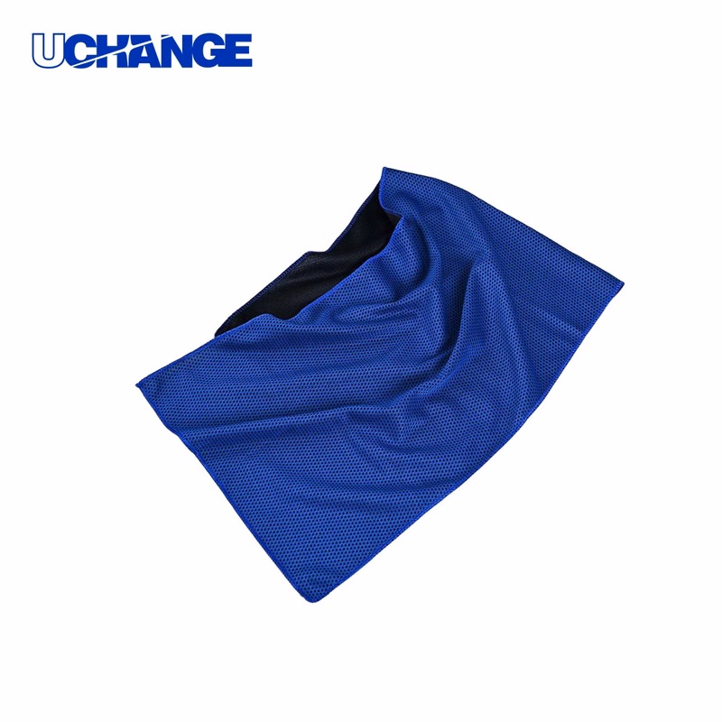 Polyester Cooling Fitness Towel